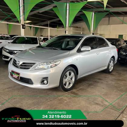 TOYOTA COROLLA 2.0 XEI 16V FLEX 4P AUTOMÁTICO